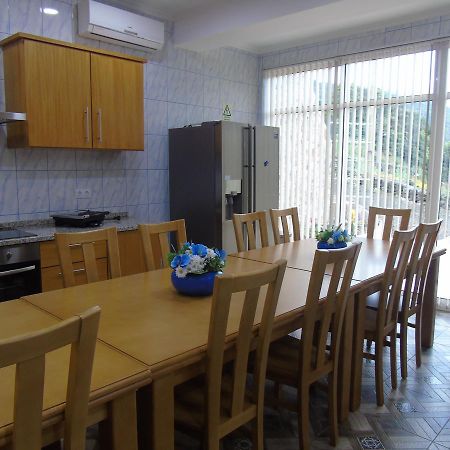 Marficas Hostel Urzelina Kültér fotó