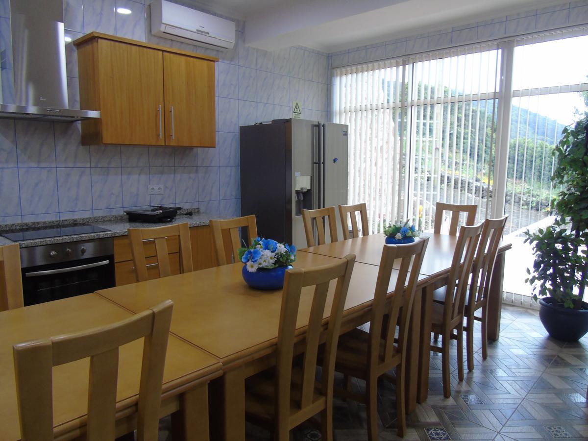 Marficas Hostel Urzelina Kültér fotó