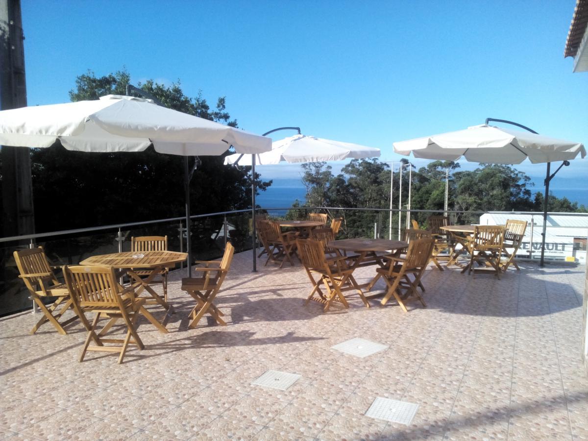 Marficas Hostel Urzelina Kültér fotó