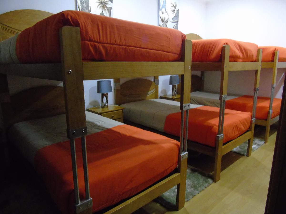 Marficas Hostel Urzelina Kültér fotó