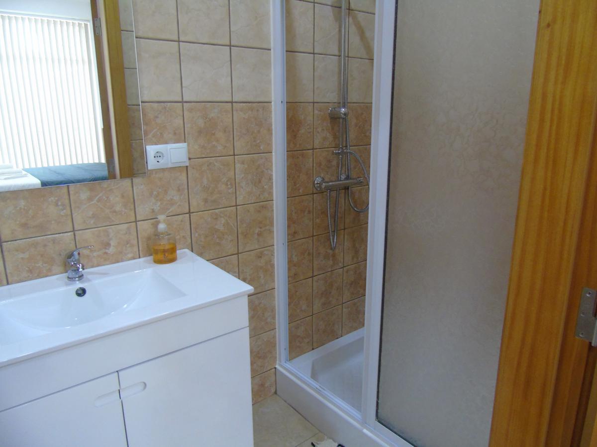 Marficas Hostel Urzelina Kültér fotó