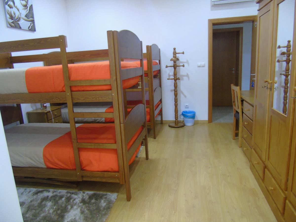 Marficas Hostel Urzelina Kültér fotó