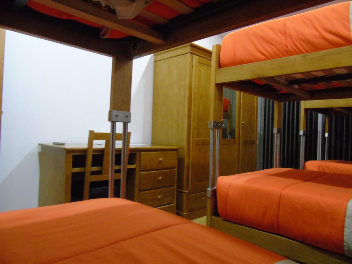 Marficas Hostel Urzelina Kültér fotó
