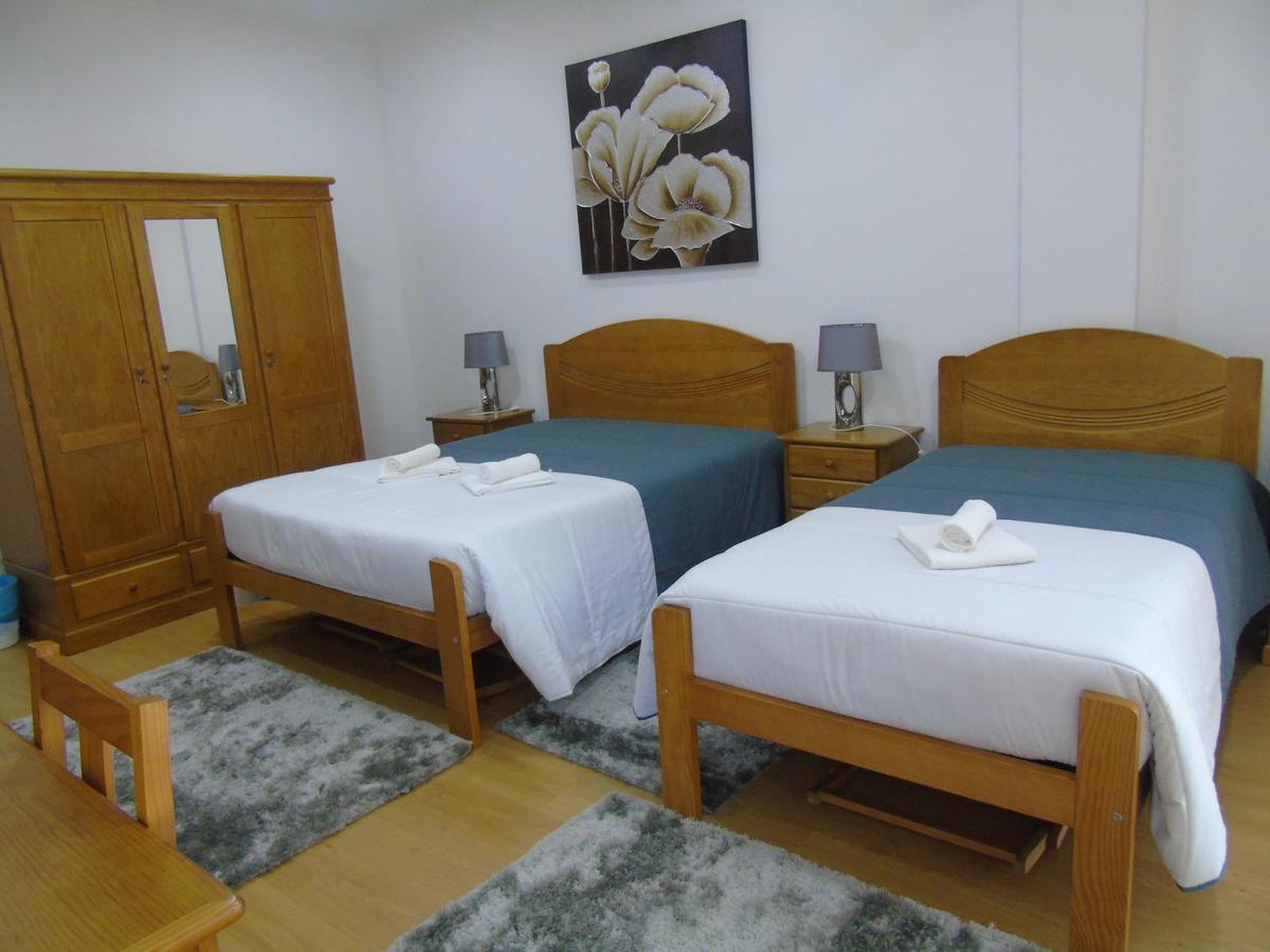 Marficas Hostel Urzelina Kültér fotó