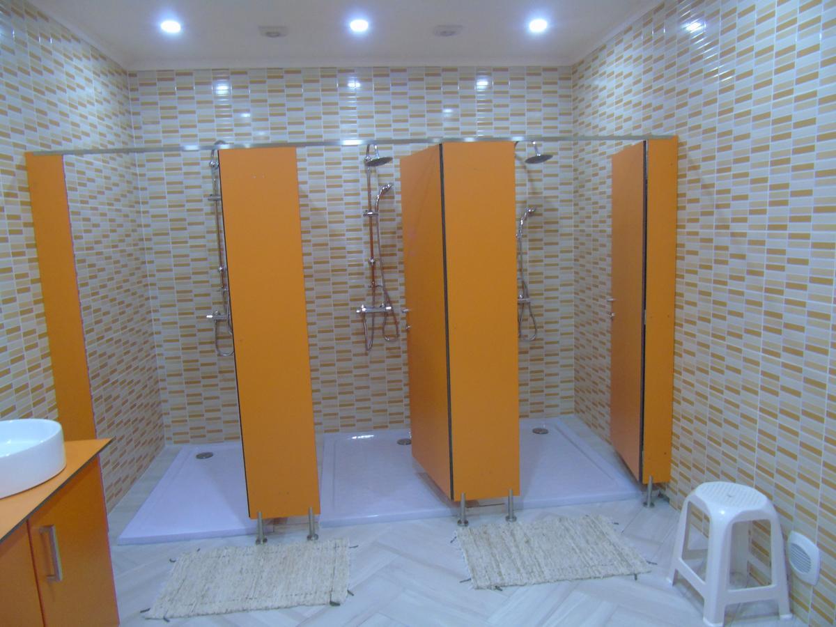 Marficas Hostel Urzelina Kültér fotó