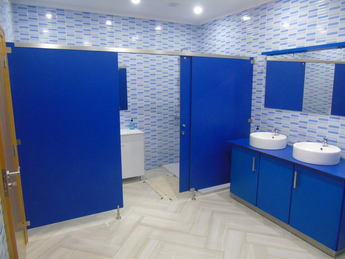 Marficas Hostel Urzelina Kültér fotó