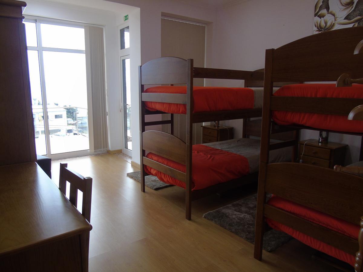 Marficas Hostel Urzelina Kültér fotó