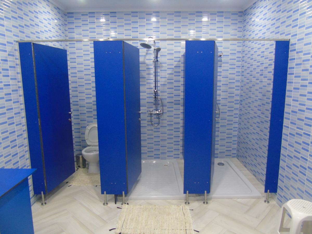 Marficas Hostel Urzelina Kültér fotó