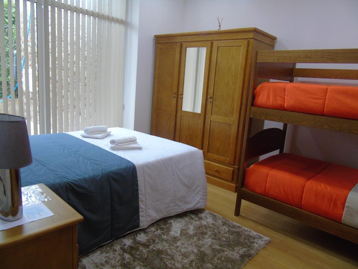 Marficas Hostel Urzelina Kültér fotó