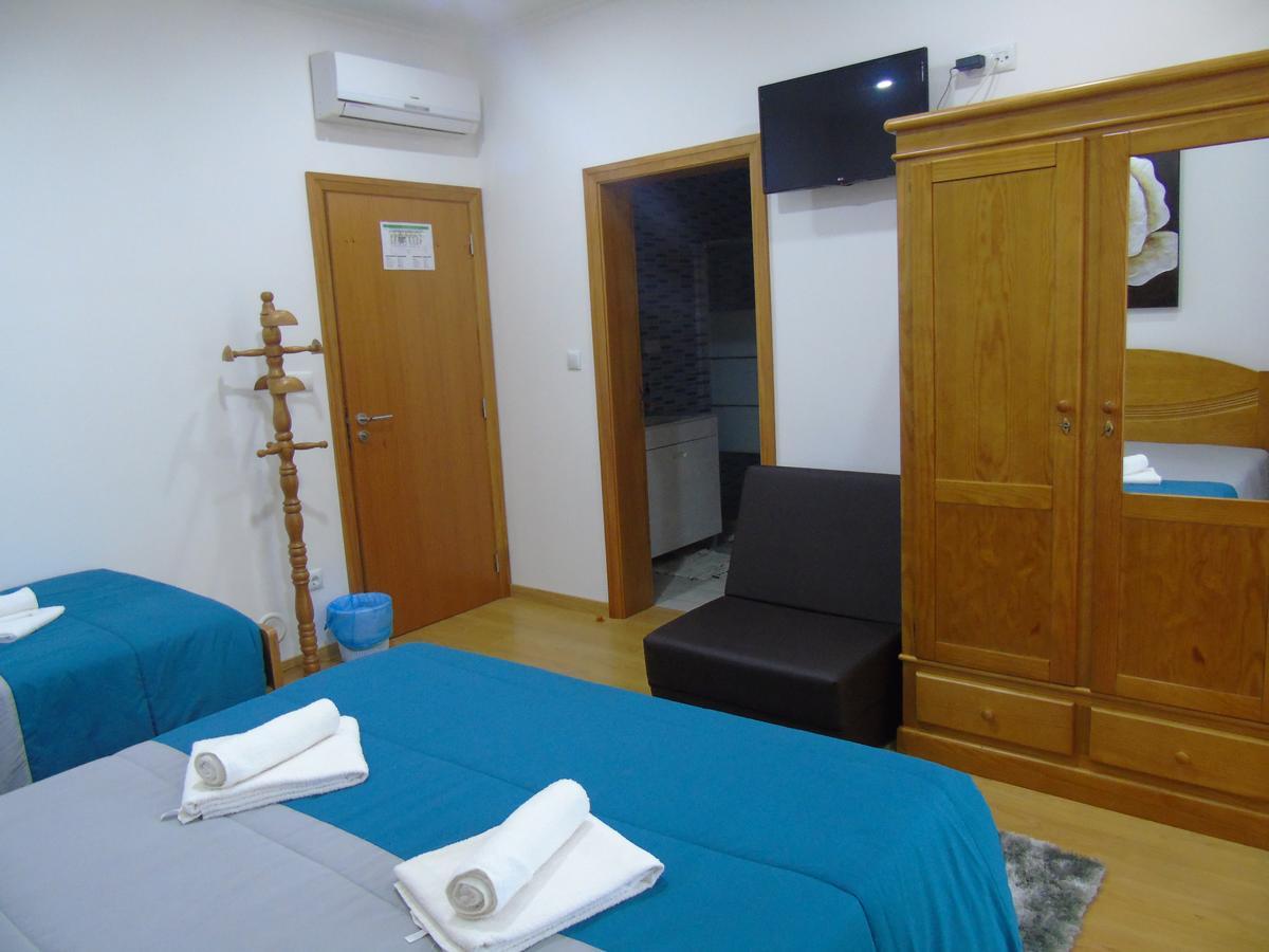 Marficas Hostel Urzelina Kültér fotó