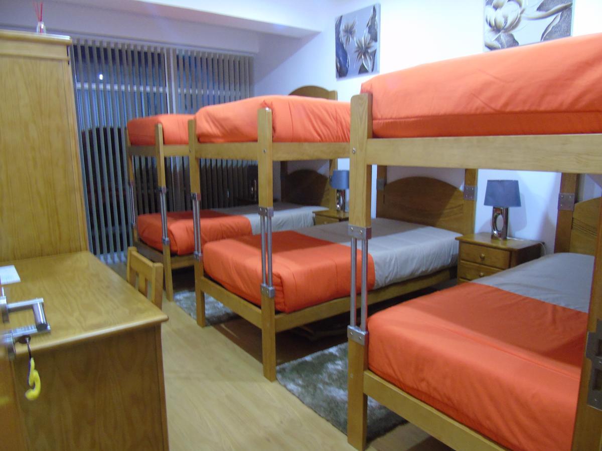 Marficas Hostel Urzelina Kültér fotó