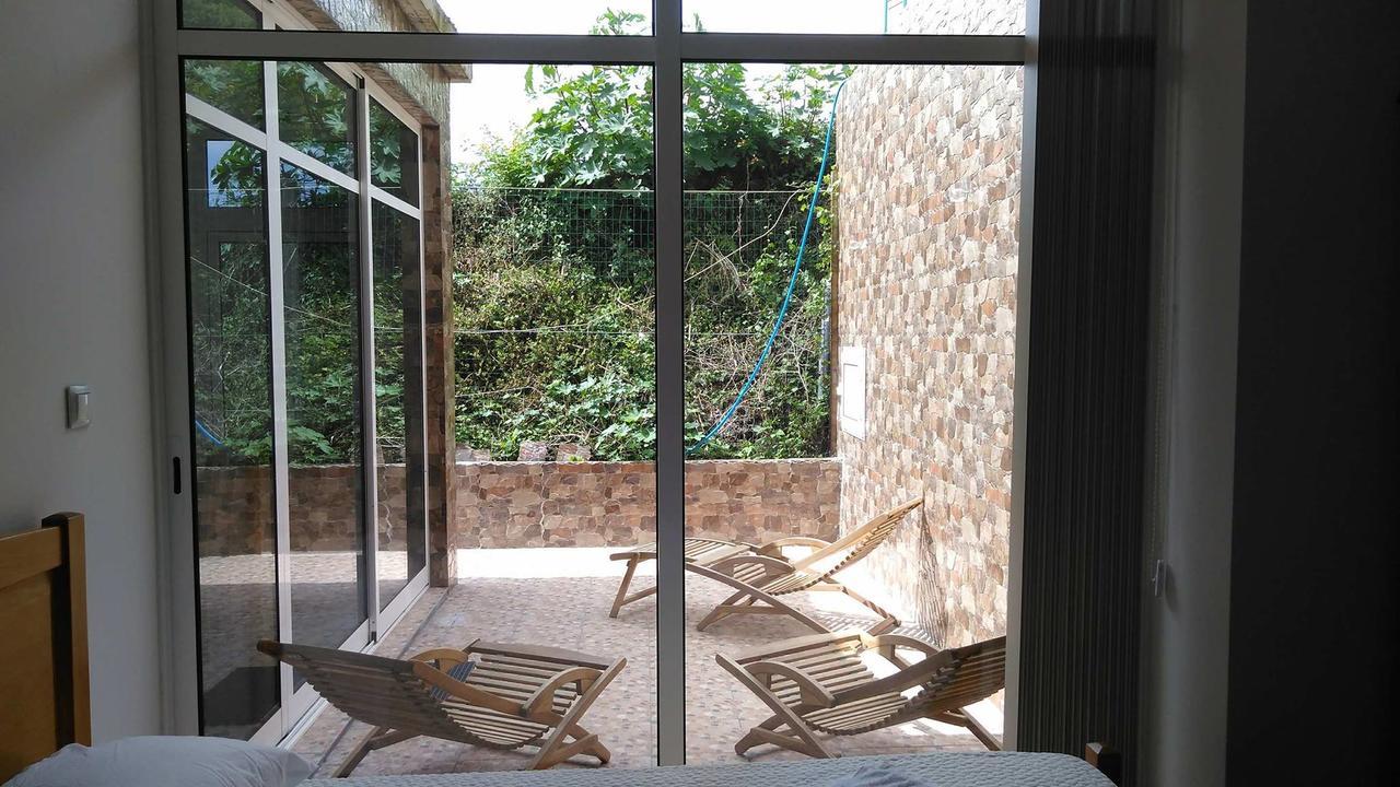 Marficas Hostel Urzelina Kültér fotó